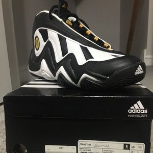 Kobe Adidas crazy 1
